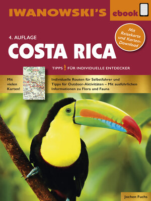 cover image of Costa Rica